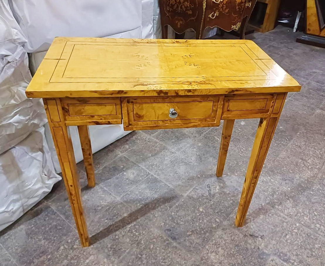 Art Deco Style Woman Desk Table