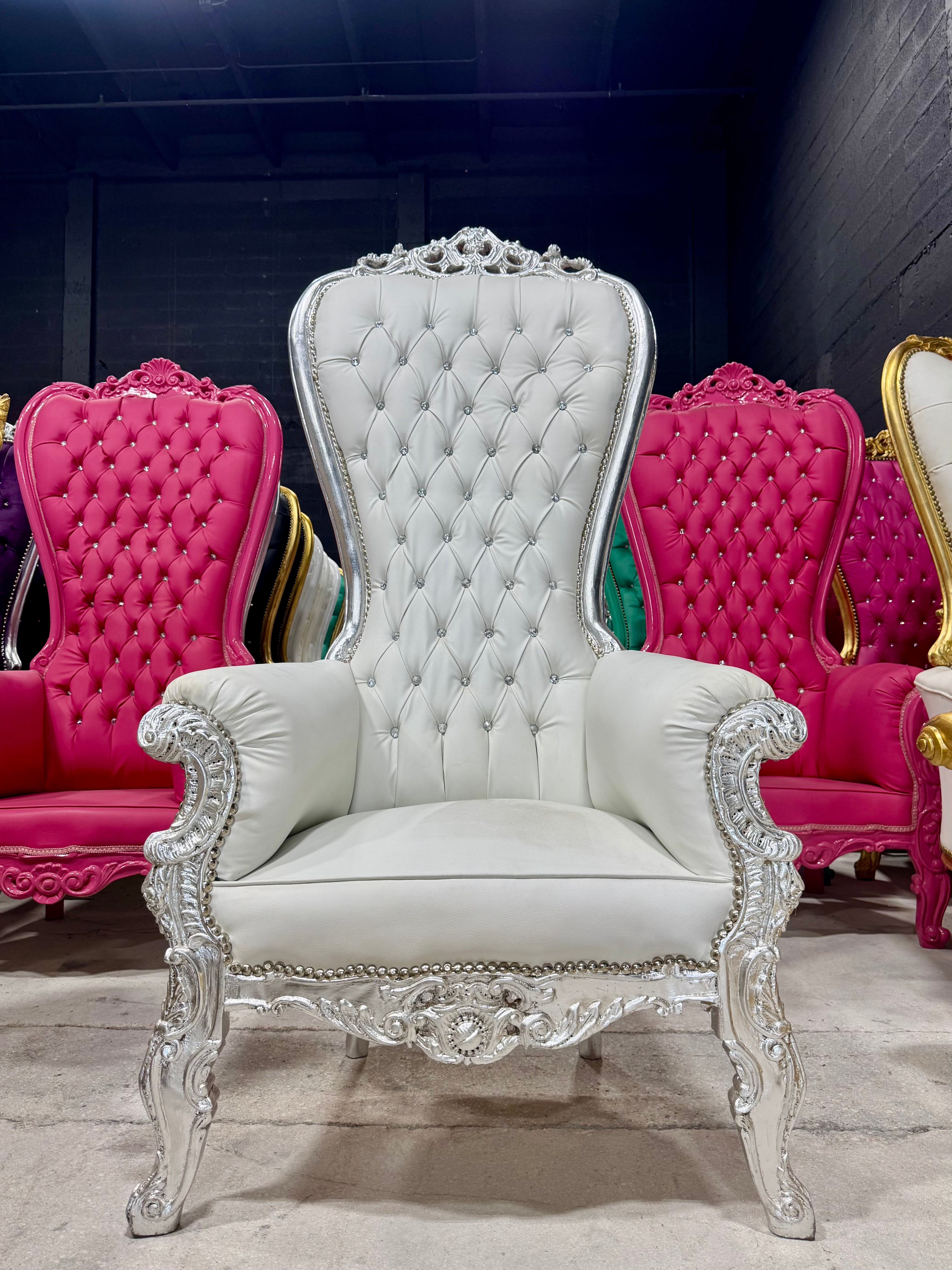 THRONE CHAIRS