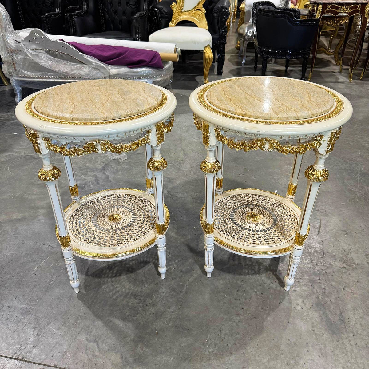 SIDE TABLE – Page 6