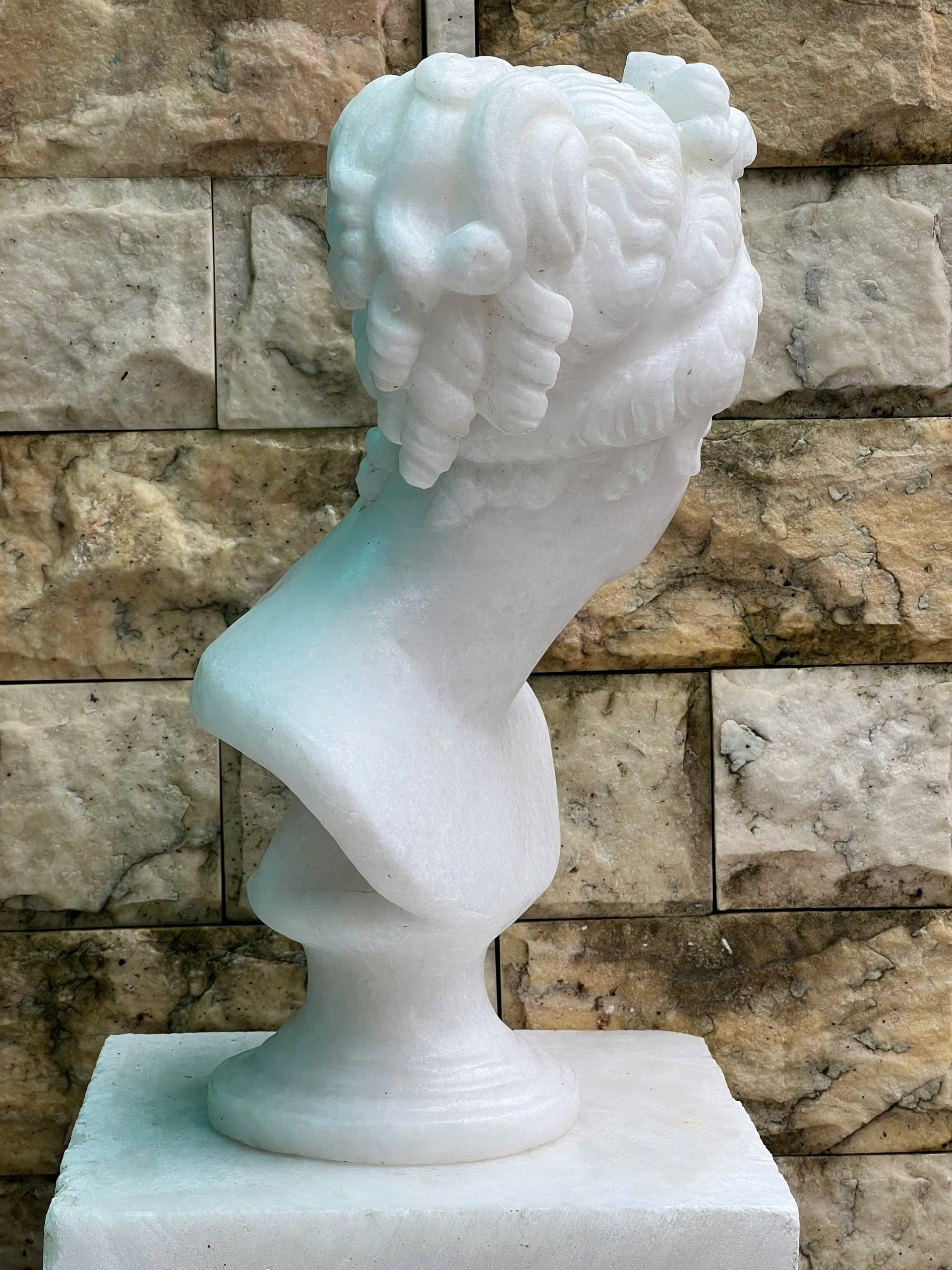 Bust of Venus Italica – Classical Marble Bust