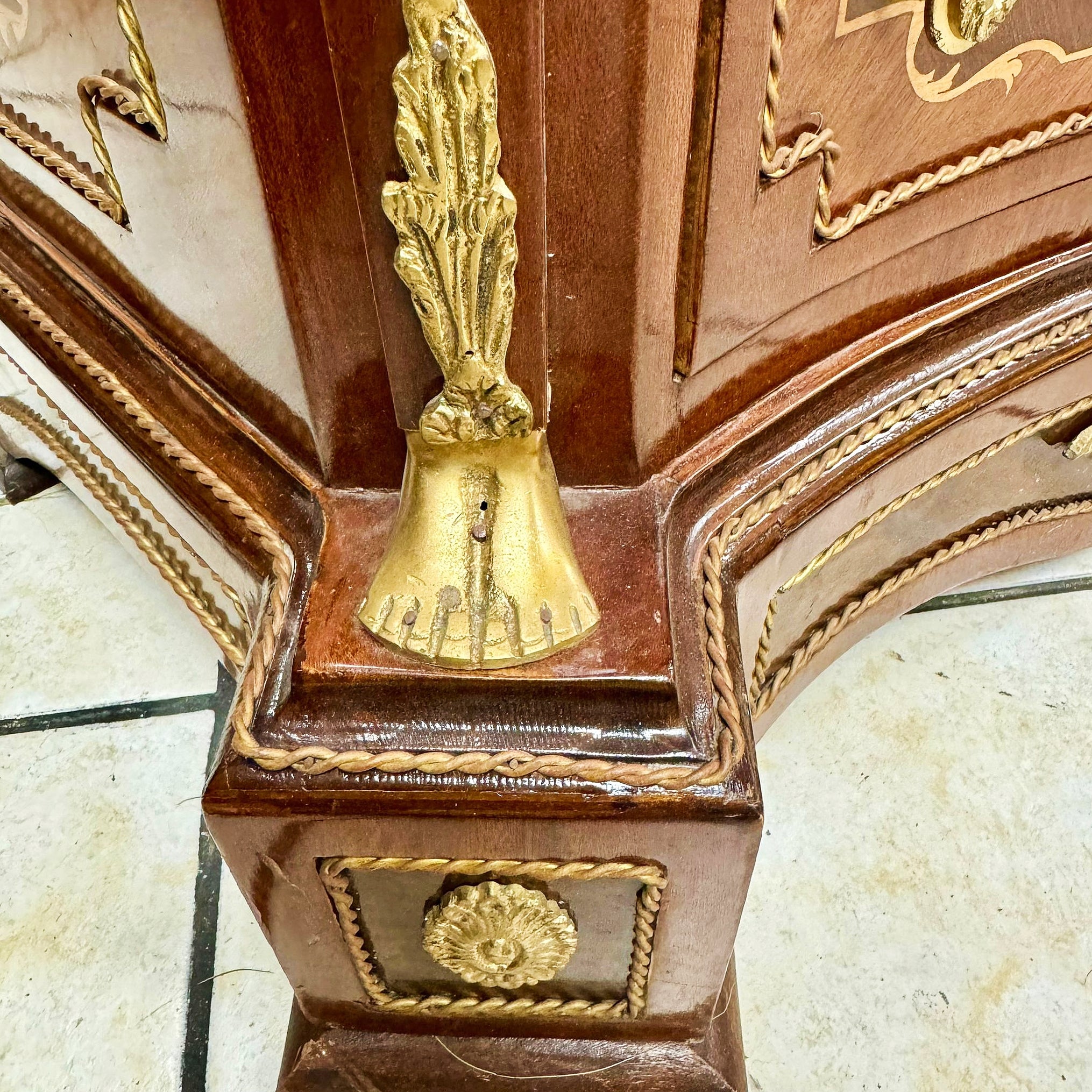 Commode Boullé Style Chiffonier Napoleon III style Furniture Interior design