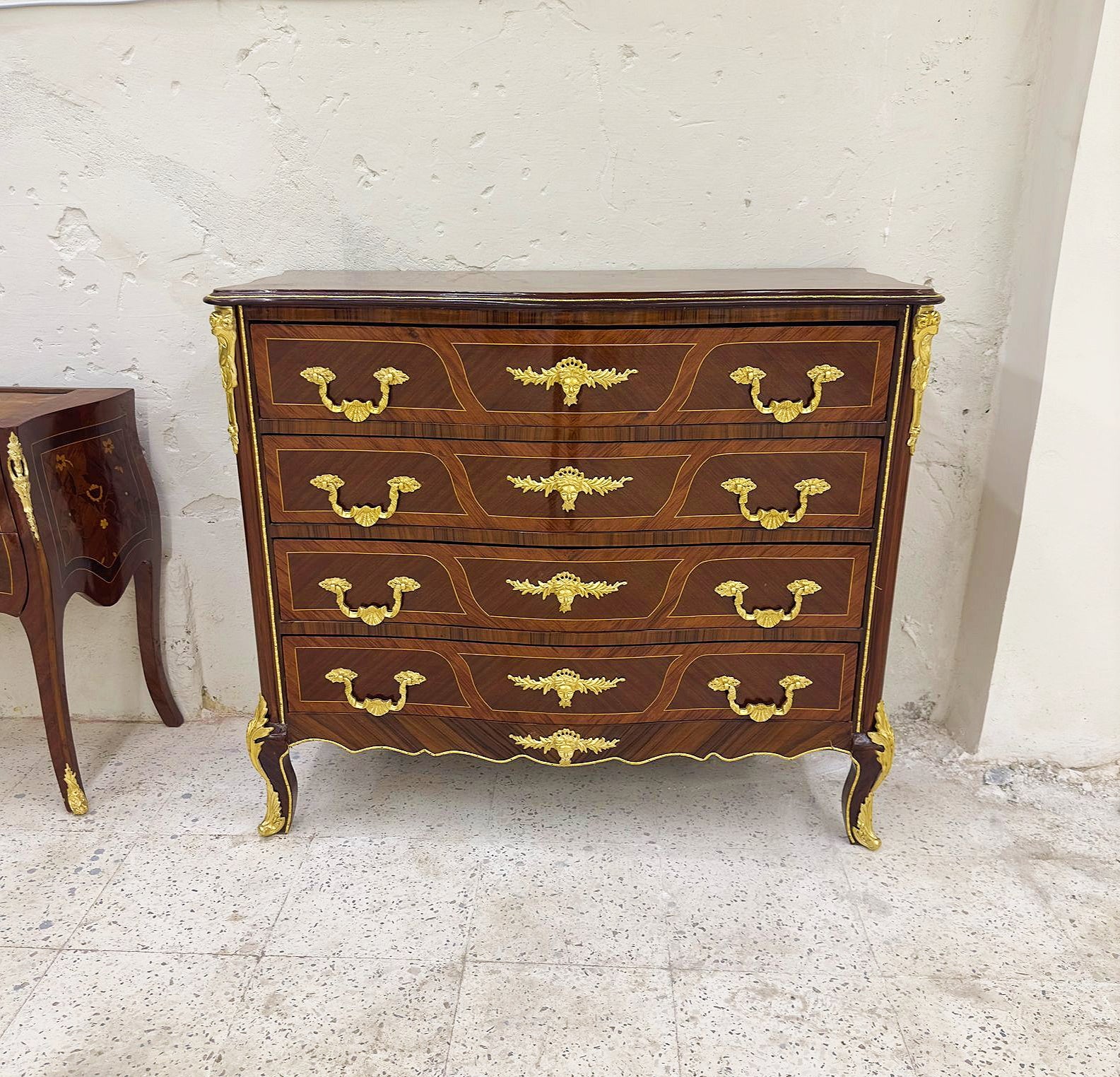 Commode French Louis XVI Style Furniture