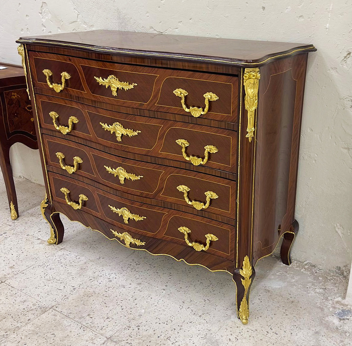 Commode French Louis XVI Style Furniture