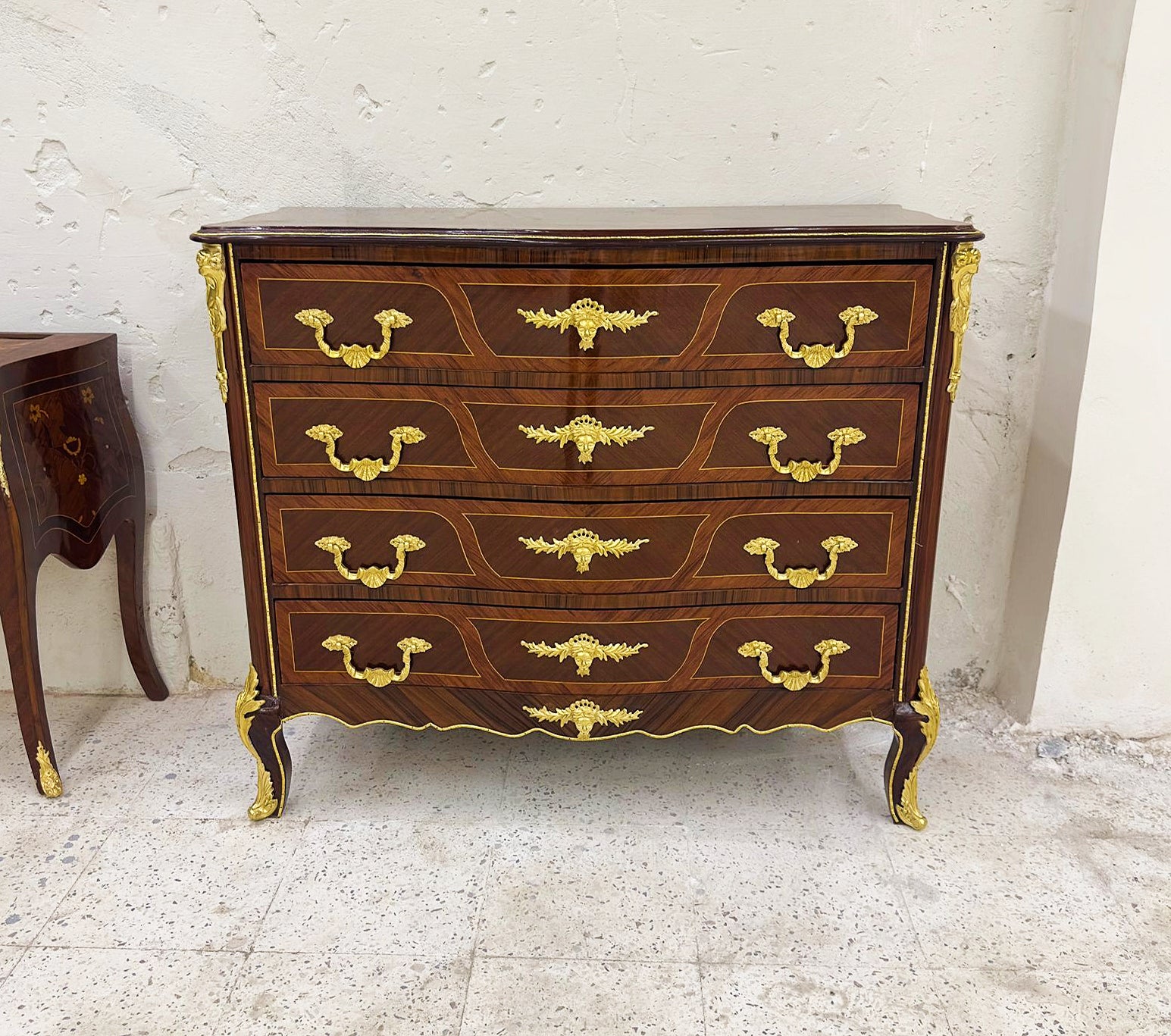 Commode French Louis XVI Style Furniture