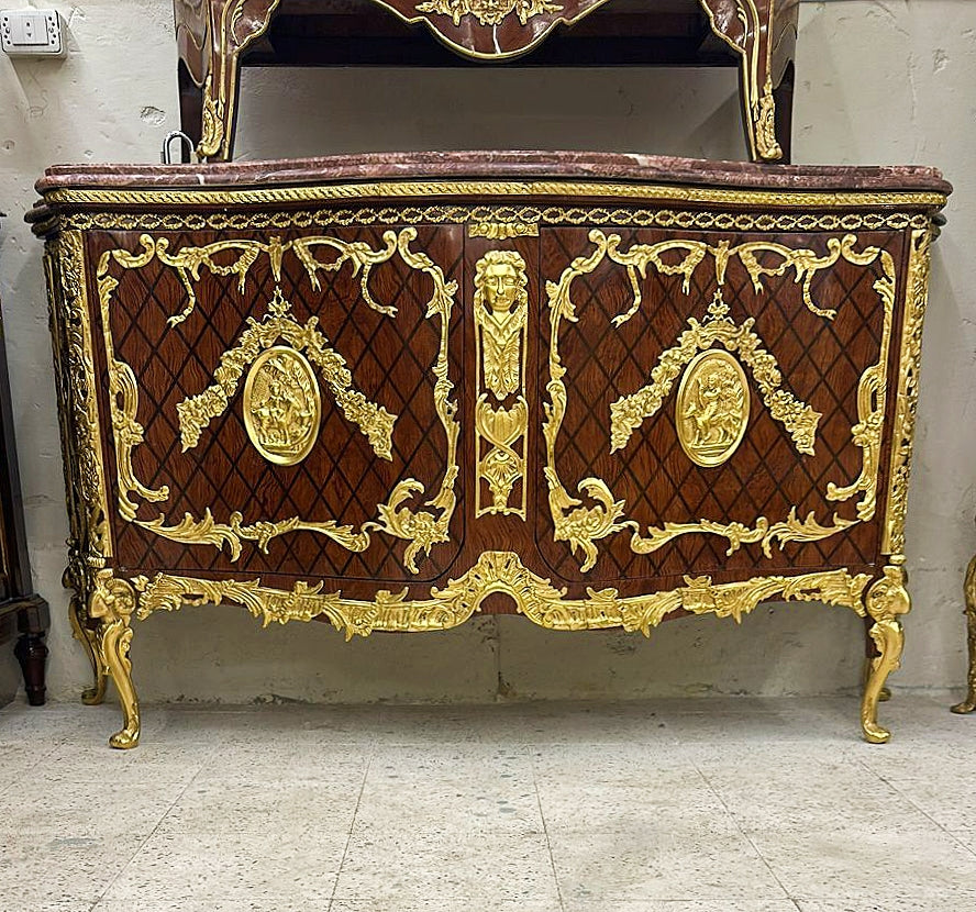 French Louis XVI Style Commode